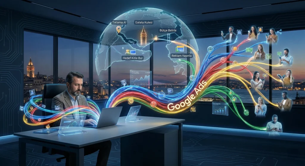 İstanbul Web Tasarım Yazılım