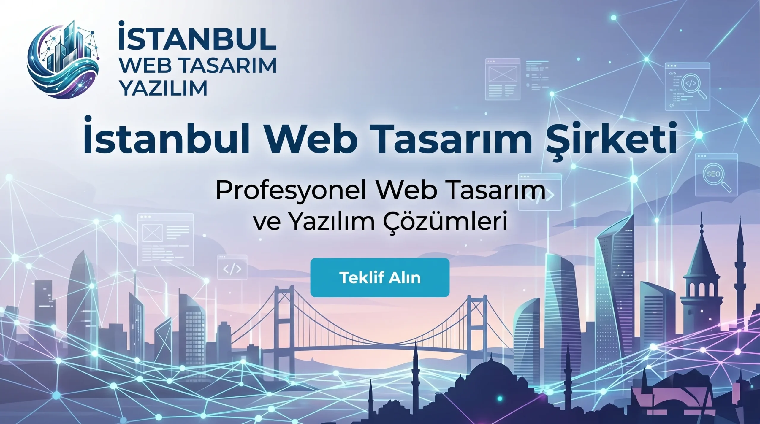 İstanbul Web Tasarım Şirketi