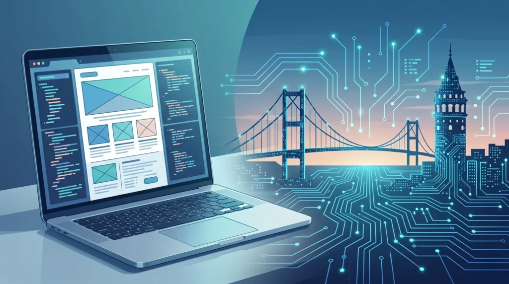 İstanbul Web Tasarım Şirketi