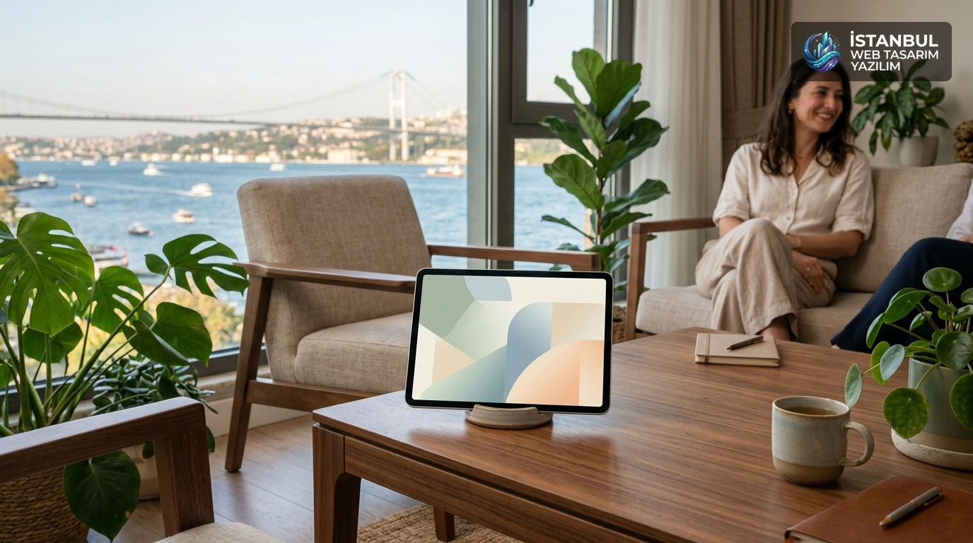 İstanbul Psikologlar İçin Web Tasarım