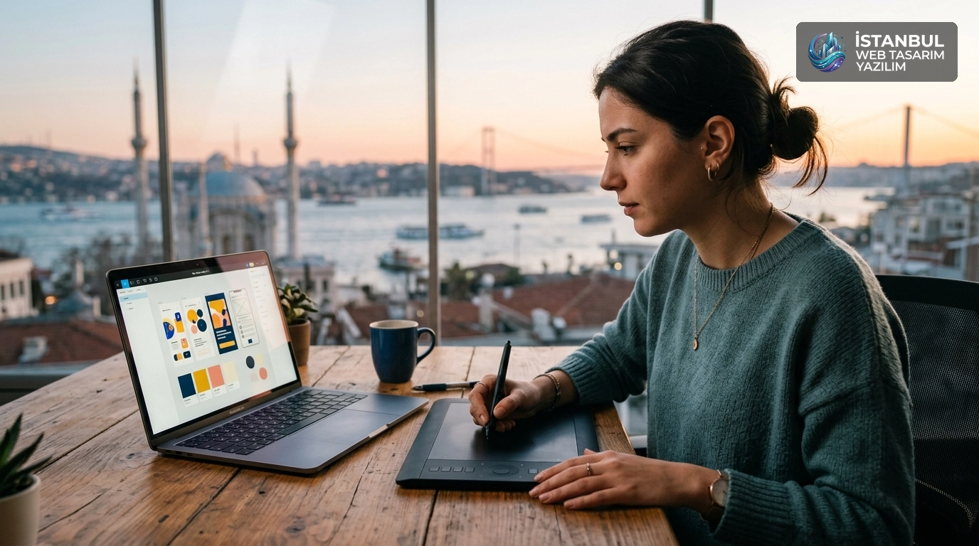 İstanbul’un En Kapsamlı Web Tasarım Rehberi